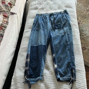 Free People jean size medium